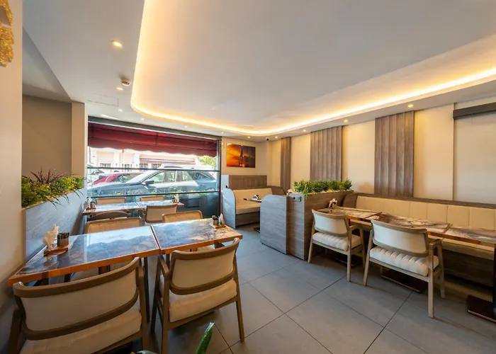 Hotel 216 Bosphorus Istanbul